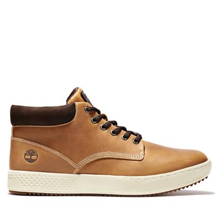 Timberland Laced Sko Gul, Herre, Størrelse: 44 EU