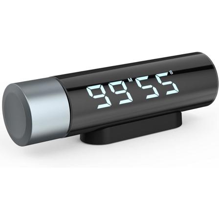 Keittiöajastin, magneettinen digitaalinen keittiöajastin, HD LCD T