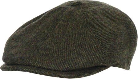 Barbour M's Claymore Baker Twill Olive