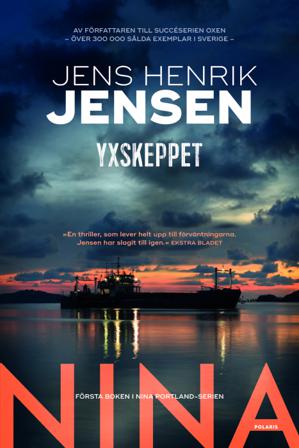 Yxskeppet - Bok av Jens Henrik Jensen - Inbunden