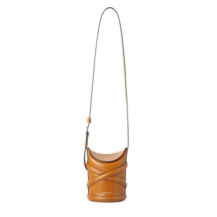 Alexander McQueen Shoulder Bags Brun, Dame Skuldertasker, Størrelse: ONE Size