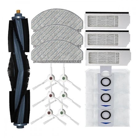 Ersättningsreservdelar för Ecovacs DEEBOT T10 Plus Robotdammsugare