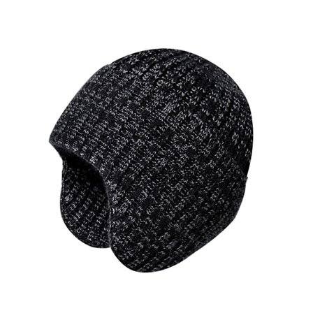 Mordely Vinterstickad mössa Cap FÄRG 5 FÄRG 5