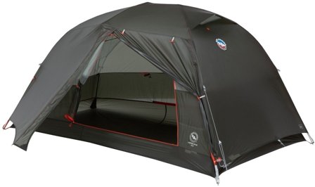 Big Agnes Copper Spur UL2 Lichen Green