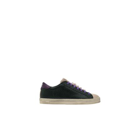 P448 Sneakers Sort, Dame, Størrelse: 39 EU