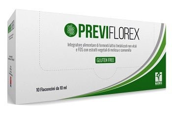 Previflorex 10x10ml
