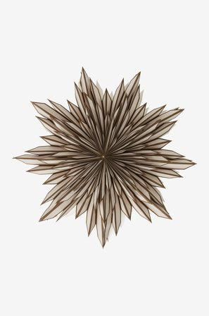 Jotex - SHAULA julestjerne ø 64 cm Greige - Kjøp Julestjerner hos Jotex