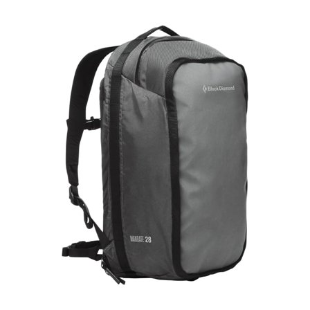 Black Diamond Creek Mandate 28 everyday backpacks Grey OneSize