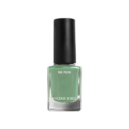 Nilens Jord Nail Polish 7663 Mint Green, Makeup, Neglelak, Farvede Lakker