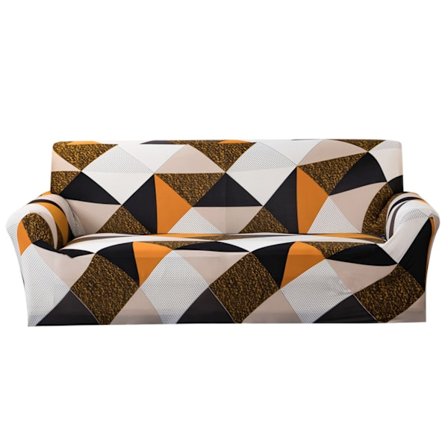 Sofaovertrekk 3-seter elastisk sofaovertrekk sofa kast sofaovertrekk