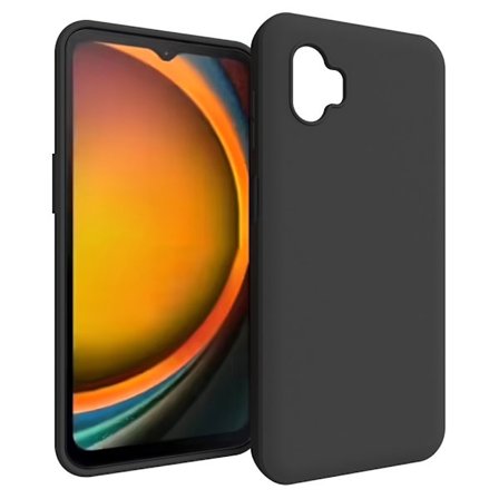 For Samsung Galaxy XCover7 Pro Deksel Matt Finish Mykt TPU-telefondeksel