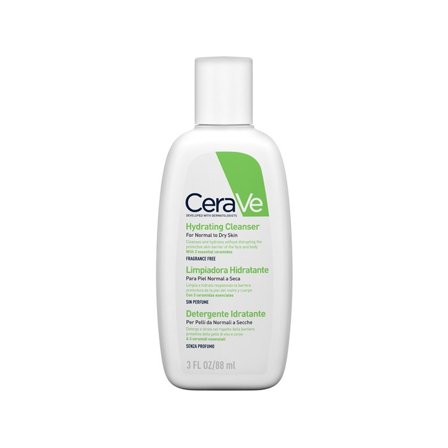 CeraVe Detergente Idratante Viso Pelle Da Normale A Secca Con