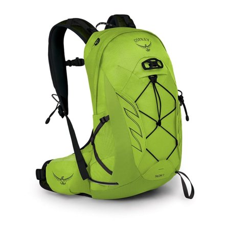Osprey Talon 11 Men hiking backpacks Green S/M
