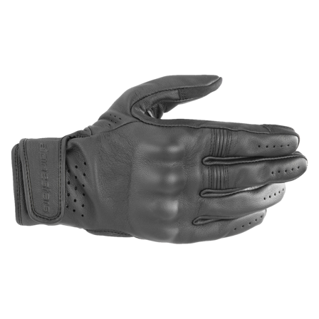 Alpinestars Stella Dyno Leather MC Gloves Women Black M