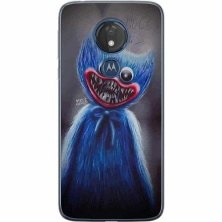 Motorola Moto G7 Power Skal / Mobilskal - Huggy Wuggy
