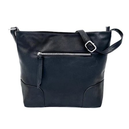 Skulderveske, dame svart