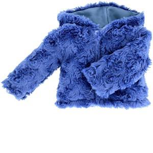 MissMiniMe Blue Hoodie 4 - 12 years - Dolls and doll houses - 4 - 12 years - Blue