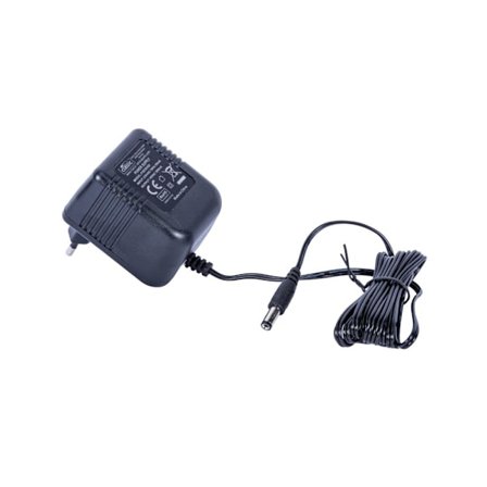 Strømforsyning PSE50300 16VAC/0,5A 5,5/2,1mm til Thorens-plades