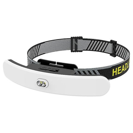 Latautuva otsalamppu, 2000mah IPX5-luokitellulla LED-otsalamppu kalastukseen