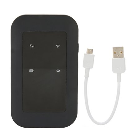 E90 4G LTE Mobil WiFi Hotspot Router 150Mbps Hastighed til Hjemmekontor Rejse