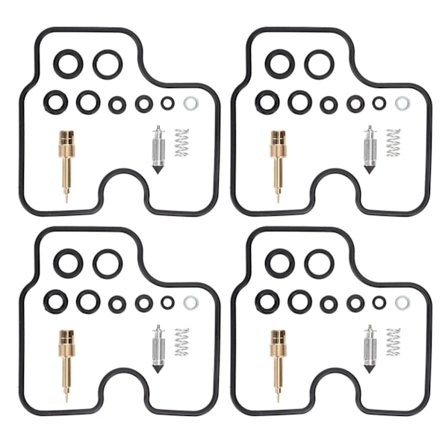 4 Sarjan Kaasuttimen Korjaussarja Ammattimainen Kaasuttimen Uudelleenrakennussarja CB400 NC31 CB400SF