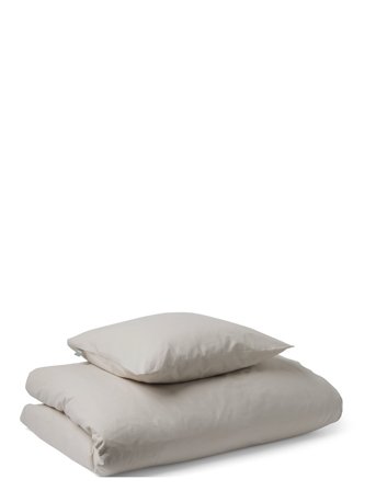 FLEXA Bed Linen – Junior - Beige - 100X 140CM