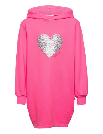 Hooded Dress Pink Billieblush
