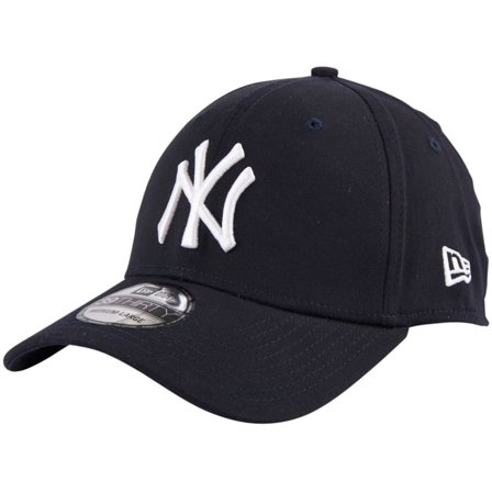 New Era 39thirty League Basic Neyyan Unisex caps Blue M/L