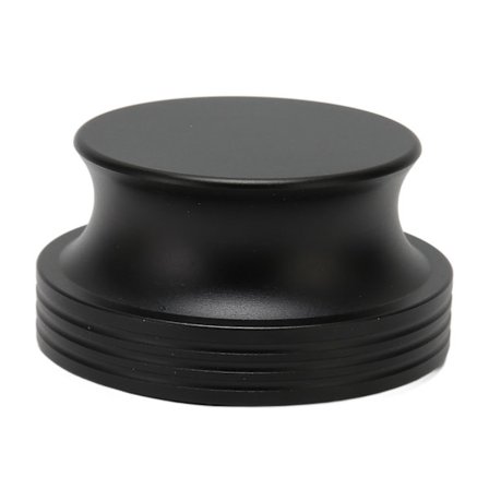 Universal Aluminium Legering Pladevægt Stabilisator Reducerer Vibrationer til LP Vinyl Pladespiller