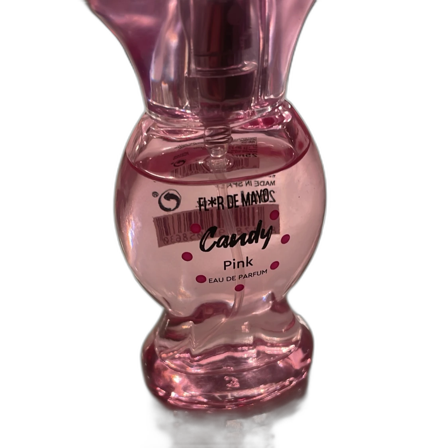 Candy Pink Eau de Parfum från Flor de Mayo
