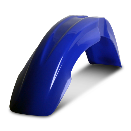 Polisport Front Fender - Yamaha WR 400F 2000-2000