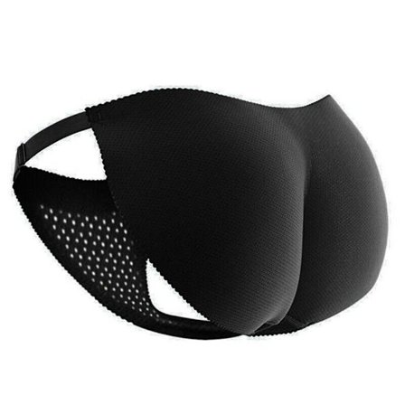 Rumpa Pads Trosor Body Shaper Trosor LSVART SVART