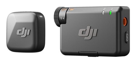 DJI Mic Mini - 1 TX + 1 RX