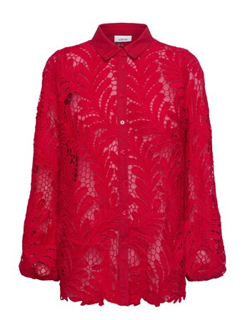 Coster Copenhagen | Lace Shirt | 36