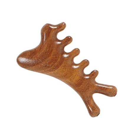 Flerbruks trekam hodebunnsmassasjeapparat forbedrer hårvekst reduserer tretthet