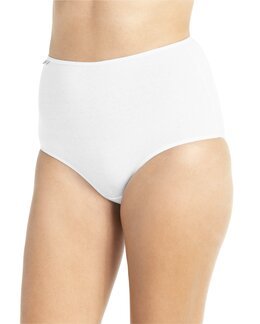 Maxitrusser Gill 3-pak Hvid - 56/58 - Louise