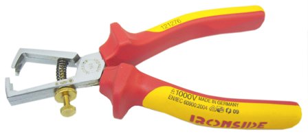 Ironside 121276 Avisoleringstang 160 mm, VDE, Håndverktøy