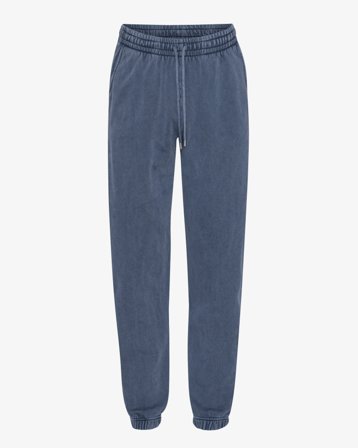 Organic Sweatpants - Neptune Blue XS
