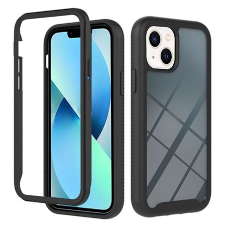 iPhone 15 Mobilskal YB PC Anti-Drop - Svart