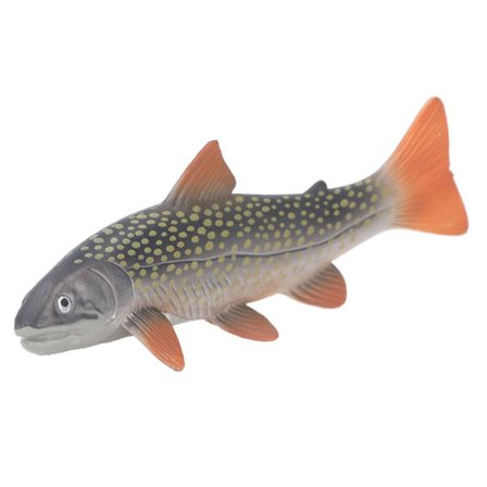 Sjødyrfigur Sikkerhet PVC Havdyrmodell Pedagogisk Interaktivt Havfiskleketøy for Hjem Barnehage PL127 1805