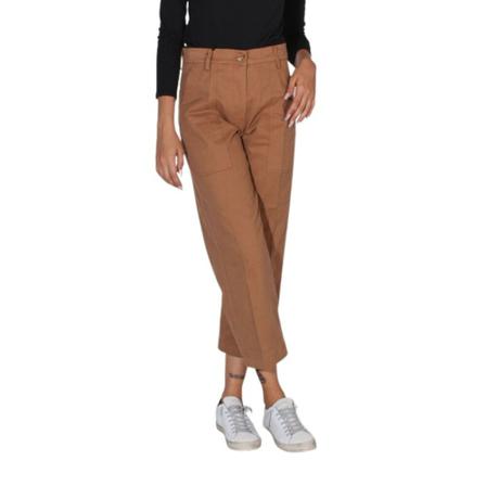 Alpha Industries - Kostymbyxor - Beige - Dam - Storlek: L, Dam, Storlek: L