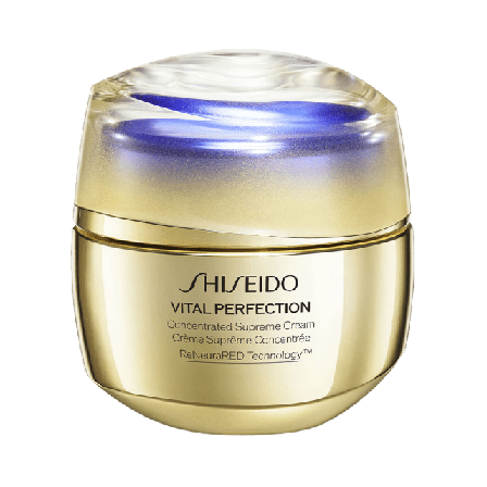 Shiseido Vital Perfection Concentrated Supreme Cream Dagcreme Dam 50 ML