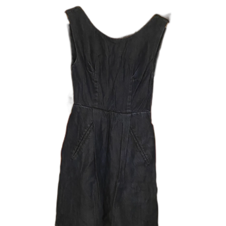 Snygg jeans klänning från Acne