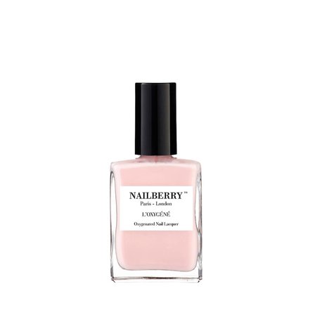 NAILBERRY Oxygenated Nail Laquer Candy floss, Makeup, Neglelak, Farvede Lakker