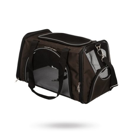 Trixie - Joe transportväska upp till 10kg - brun - Resa med djur