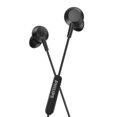 Philips In-ear-kuulokkeet mikrofonilla TAE5008BK/00