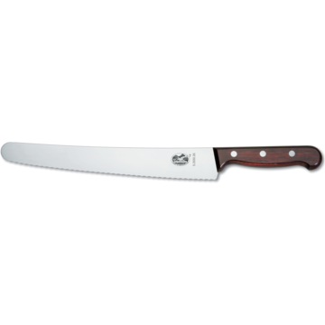BRØDKNIV VICTORINOX 26CM TRE