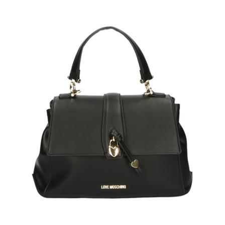 Moschino, Handbags Zwart, Dames, Maat:ONE Size