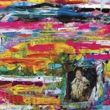 Medicine singers (oxblood vinyl) MEDICINE SINGERS