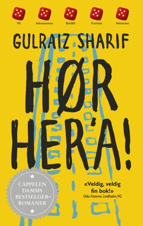 Hør her'a! - Bok av Gulraiz Sharif - Pocket